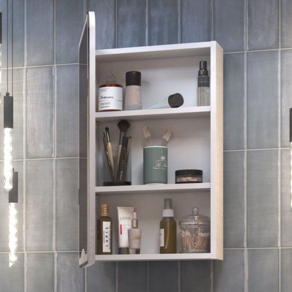 Шкаф VIGO навесной с зеркалом Callao 450 (zsh.CAL.45)