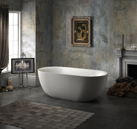 Акриловая ванна BelBagno BB27