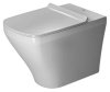 Унитаз приставной Duravit DuraStyle 2150090001 Wonder Gliss