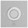 Кнопка смыва Ideal Standard Prosys Septa Pro R0135MY нержавеющая сталь