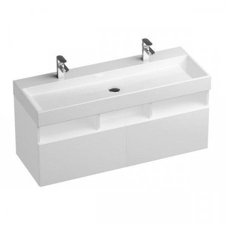 Мебель для ванной Ravak Natural X000001053 120 подвесная белая
