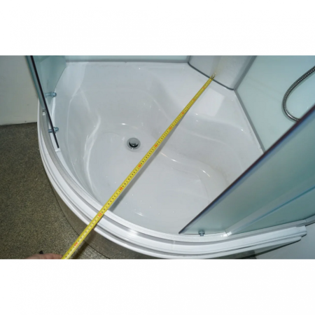 Душевая кабина Parly Bianco B90