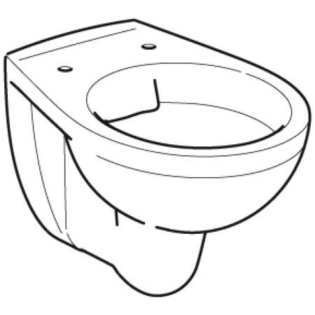 Унитаз подвесной Kolo New Eco K93120000 безободковый, белый