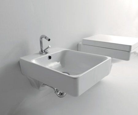 Унитаз подвесной Kerasan Cento 351401