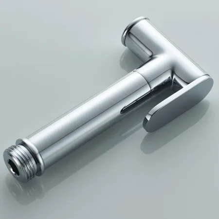 Гигиенический душ настенный однорычажный Shevanik S107, Хром