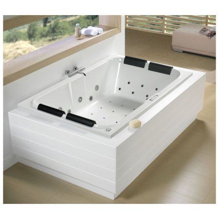 Ванна акриловая Riho Laura BZ2800500000000 180x115