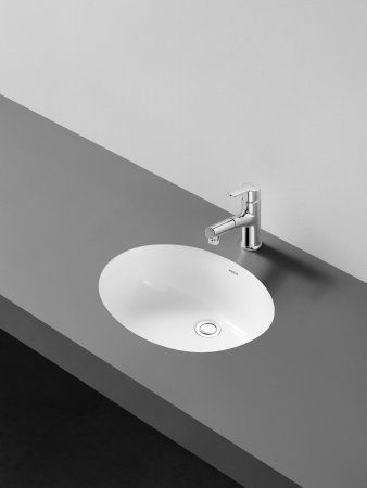 Встраиваемая овальная раковина ARROW AP406E