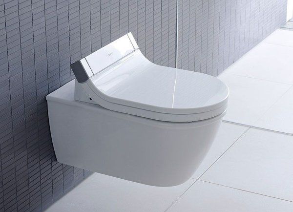 Унитаз подвесной Duravit Starck 3 2226590000