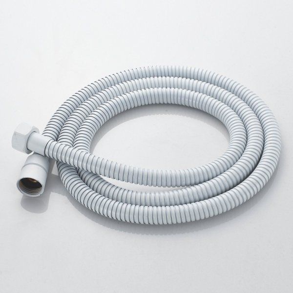 Смеситель для ванны Shevanik S99 S9XE90TY2CGE универсальный, белый