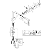 Смеситель Grohe Minta 30274A00 графит