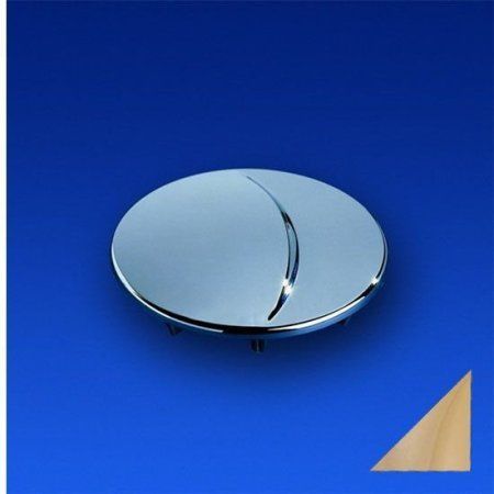 Крышка сифона Sanit 04.105.D2..0000br для поддона, бронза