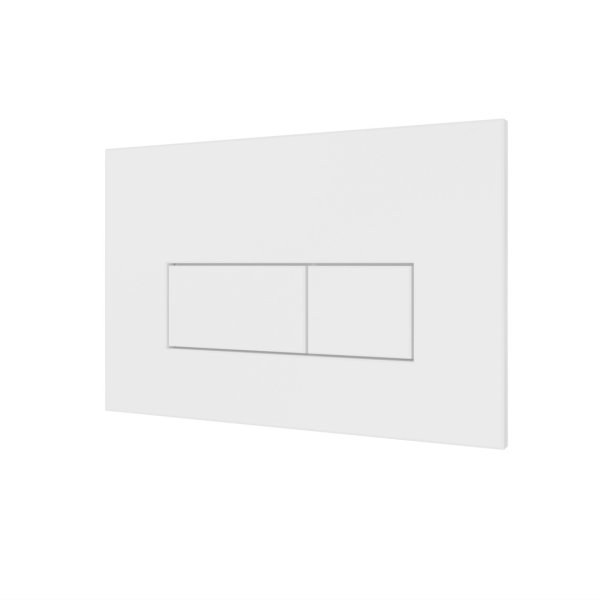 Клавиша смыва Maretti Umbria AC12UM-740, белый