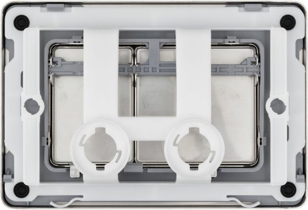 Клавиша смыва Allen Brau Infinity 9.DI20QY00KO6.RGBNMA сталь браш