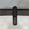 Смеситель Comforty для раковины, картридж 35 мм, черный матовый, FC074B-CMT