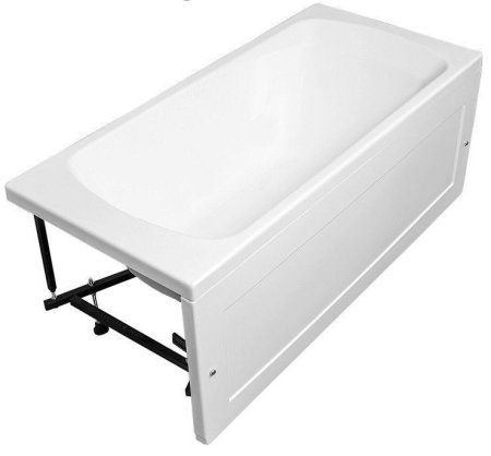 Акриловая ванна Aquanet Roma 00204027 160х70