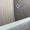 Зеркало COMFORTY "Колеус-65" LED-подсветка, сенсор 800*650 00-00001283CF
