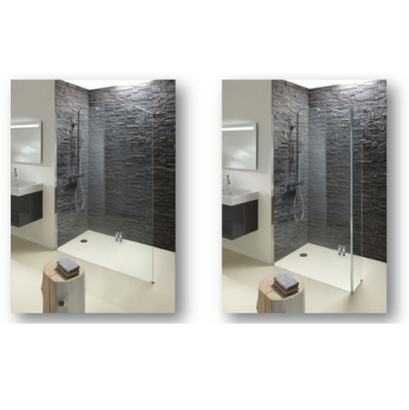 Фиксированная панель для двери Jacob Delafon Contra E22W30-GA 30х200