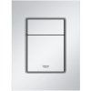 Кнопка смыва Grohe Skate Cosmopolitan 37535P00 матовый хром
