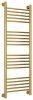 Полотенцесушитель водяной Сунержа Богема+ прямая 03-0220-1240 1200x400 золото