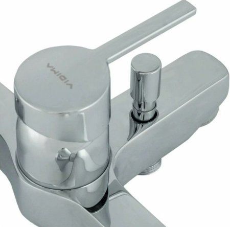 Смеситель для ванны Vidima Technik, хром (BA286AA)