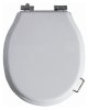 Крышка-сиденье для унитаза с ручкой Simas Lante LA002bi/cr