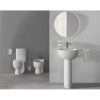 Унитаз-компакт Sanita Luxe ART SL D ARTSLCC01020622 без микролифта