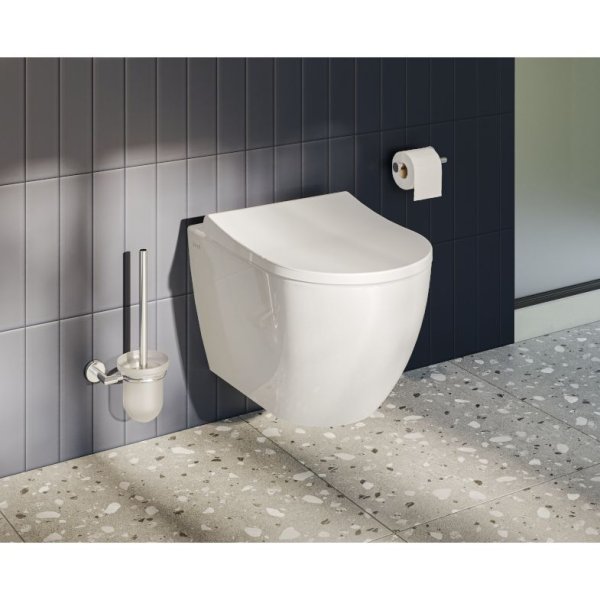 Чаша унитаза подвесного VitrA Mia Round 7510B003-0075 белый