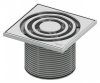 Решетка Tece TECEdrainpoint S 3660003 с монтажным элементом