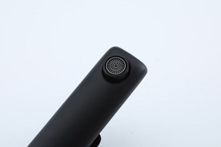 Смеситель для раковины Frap F10806-26 высокий, черный