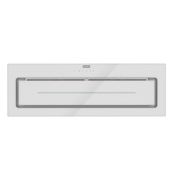 Встраиваемая кухонная вытяжка FRANKE LUCE 90 WH, белый 305.0738.599