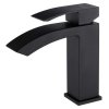 Смеситель Vivi Felice 1030 NERO OPACO черный
