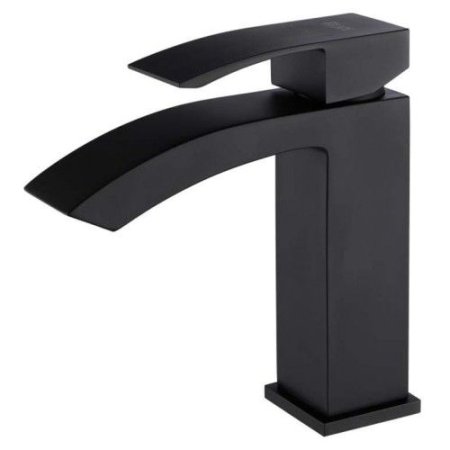 Смеситель Vivi Felice 1030 NERO OPACO черный