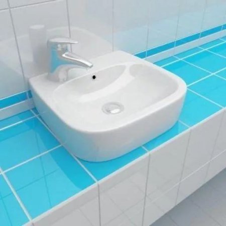 Раковина Cersanit Facile UM-FA40/1-L  40 L