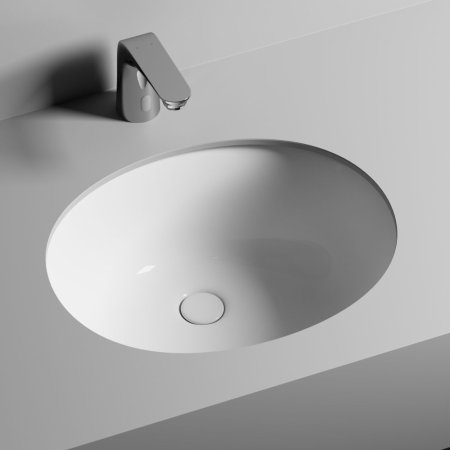 Раковина Ceramica Nova Element CN6042 51x42x19.5 белый