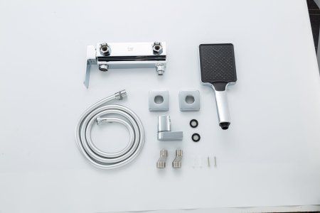 Смеситель для ванны Frap F3291, хром