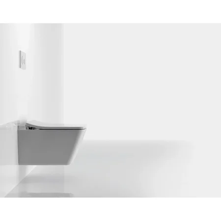 Унитаз подвесной Toto SP CW532Y/CW532RY безободковый, белый