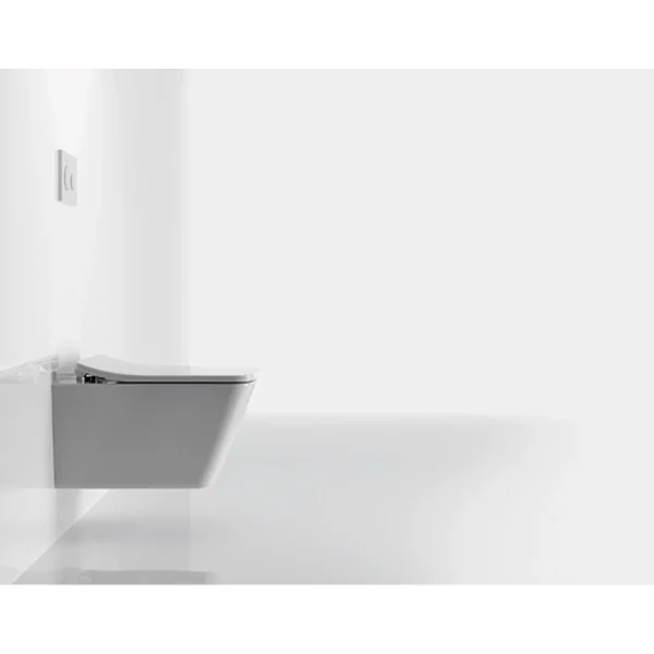 Унитаз подвесной Toto SP CW532Y/CW532RY безободковый, белый