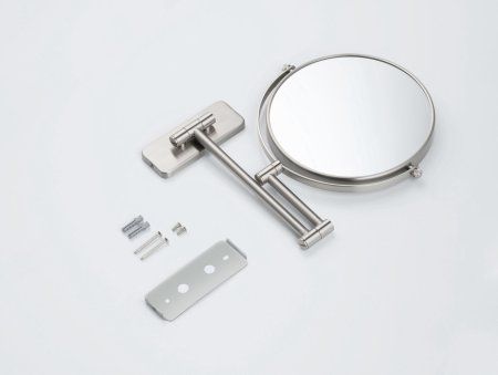 Зеркало Timo Saona никель (13076/13)