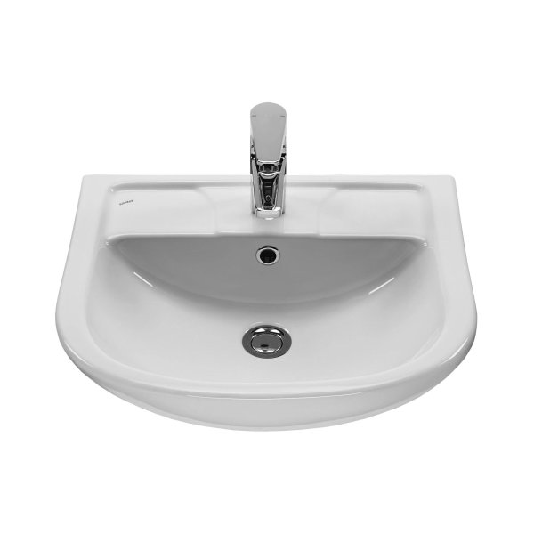 Раковина Santek Ладога 1.WH11.0.256, 50 см