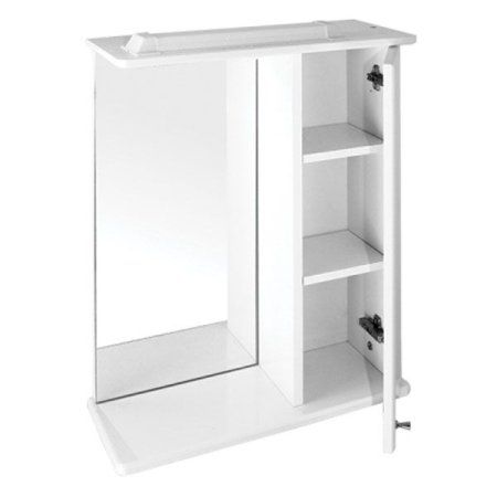 Зеркало-шкаф MIXLINE БРИЗ-50 (529865)
