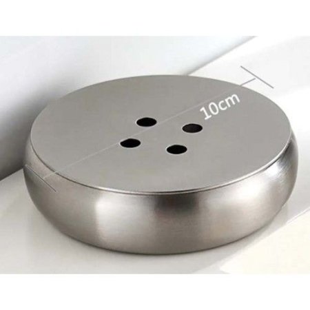 Мыльница Ledeme L424-2 нержавеющая сталь