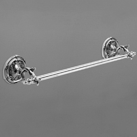 Полотенцедержатель Art&Max Barocco AM-1779-Cr 70  хром