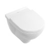 Чаша для унитаза подвесного Villeroy & Boch O.Novo 56601001 альпийский белый