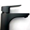 Смеситель для раковины Paini Viva Style с гигиеническим душем, черный P4YO205/574
