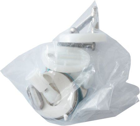 Крышка-сиденье для унитаза Allen Brau Infinity 4.21013.20 белый глянец