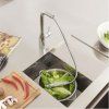 Смеситель Grohe Essence Foot Control 30311DC0 нержавеющая сталь