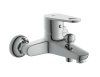 Смеситель Cersanit Cari 63026 для ванны, хром
