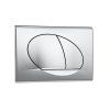 Кнопка смыва Roca Active 8901140B1 хром глянцевый