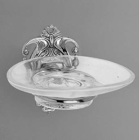 Мыльница Art&Max Impero AM-1233-Cr хром