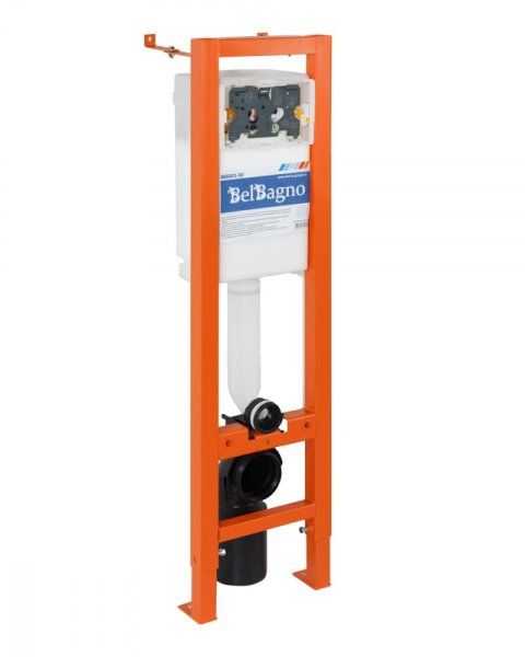 Система инсталляции для унитазов  BelBagno BB003-30